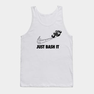 Just Bash It Tank Top